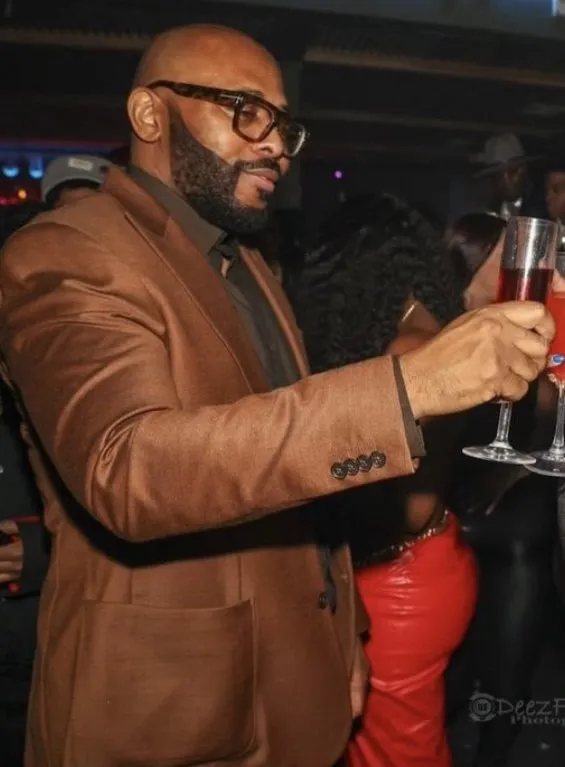 Eric Michael — founder of Eric Michael Events